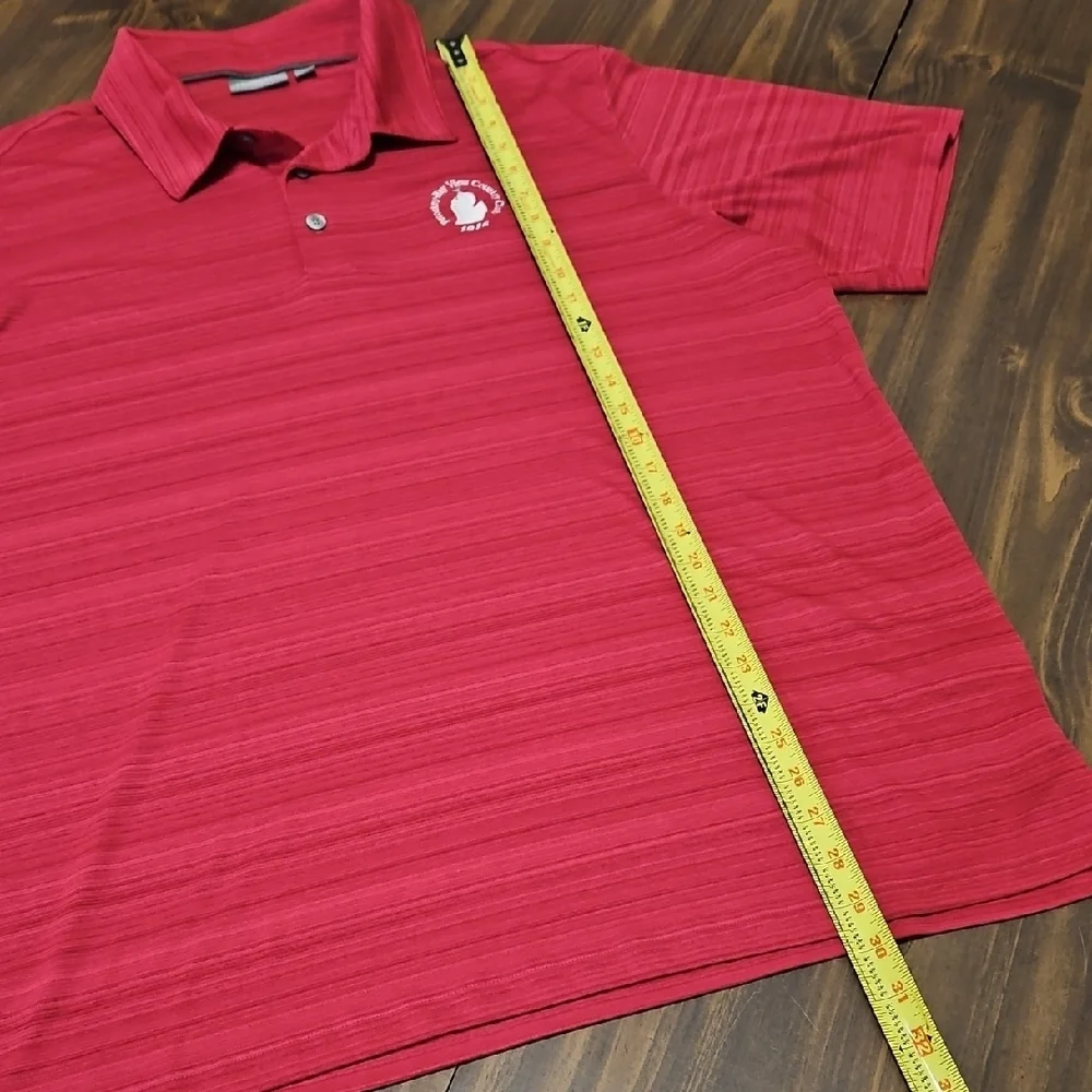 Ashworth Golf Polo Shirt